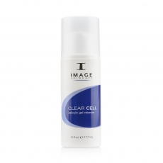 Gel rửa mặt dành cho da dầu mụn Image skincare clear cell salicylic gel cleanser